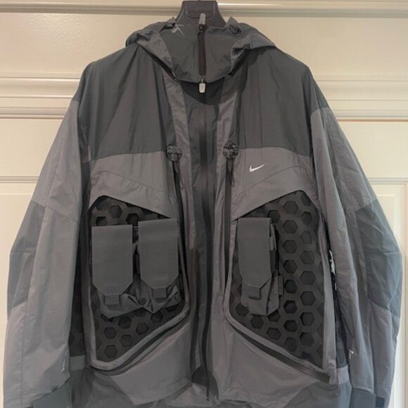 NWT: Nike ISPA Butterfly Jacket Unisex - Picture 3 of 8